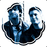 SAM AND DEAN