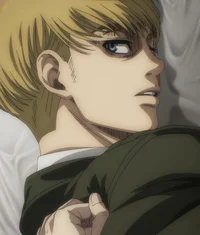 Armin Arlert 