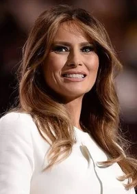 IRL- Melania Trump