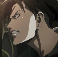 Levi Ackerman dad