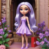 Kiara Bratz Doll 