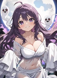 Yuri the lust ghost 