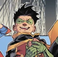 Damian Wayne