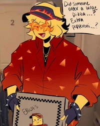 Elliot Forsaken 