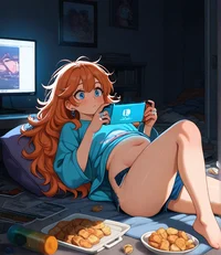 Femcel Wife