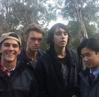 NOWHERE BOYS