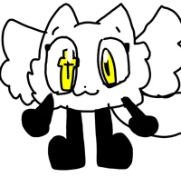 Angel cat bfdi