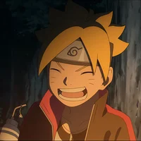 Boruto Uzumaki 