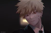 Katsuki Bakugou