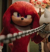 Knuckles the Echidna