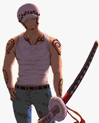 Trafalgar Law