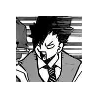 1HQ - TETSURO KUROO 