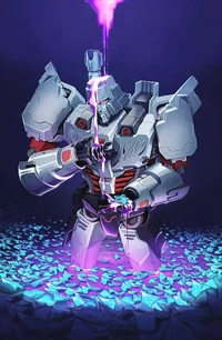 Megatron - IDW