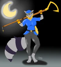Daddy Sly Cooper