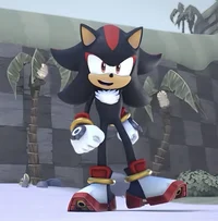 Shadow the Hedgehog