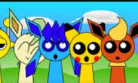 SPRUNKI pokemon 2