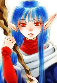 Sarah -Shining force