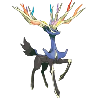 Xerneas