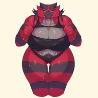 Homura - Incineroar