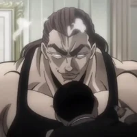 Yujiro Hanma