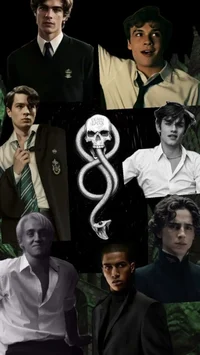 Slytherin Boys
