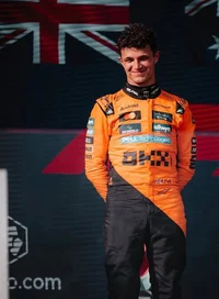 Lando Norris 