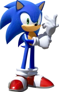 Sonic the Hedgehog