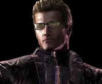 Albert Wesker