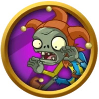Jester Zombie 