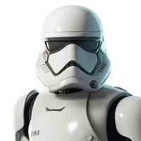 First Order Trooper