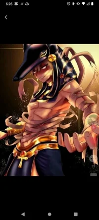 Pharaoh Bakugo 
