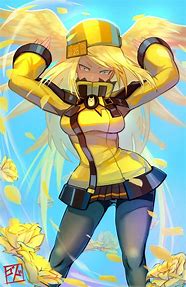 millia rage-xrd
