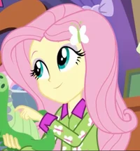 Twin Fluttershy 