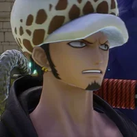 Father Trafalgar Law