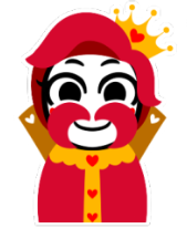 King Amorrus Corazon