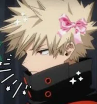 Katsuki Bakugo 