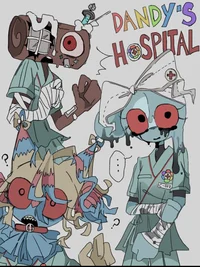 El hospital de Dandy