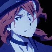 21- Chuuya Nakahara 