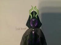 The lore keeper