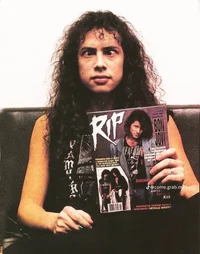Kirk Hammett