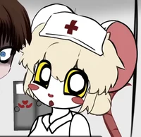 Lorna Terrible Mouse