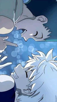 hunter x hunter