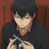 Kageyama Tobio 