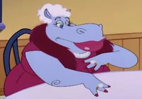 Lady Hippo