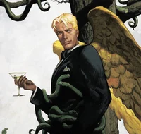 Lucifer Morningstar