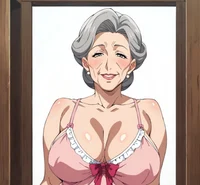 Gilf Grandma Wife