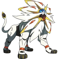 Solgaleo
