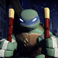 Leonardo - TMNT 2012