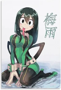 Tsuyu gemela mala 