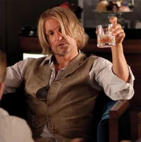 Haymitch Abernathy 